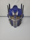 Le masque de changement de voix électronique parlant pour adultes Transformers Optimus Prime 2006 fonctionne