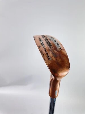 Donnay Copper Chipper 35" Steel Shaft /Right Handed /New Grip /4979 - Image 1 of 4