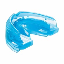 Shock Doctor Double Braces Mouth Guard €“ Upper And Lower Teeth Prote