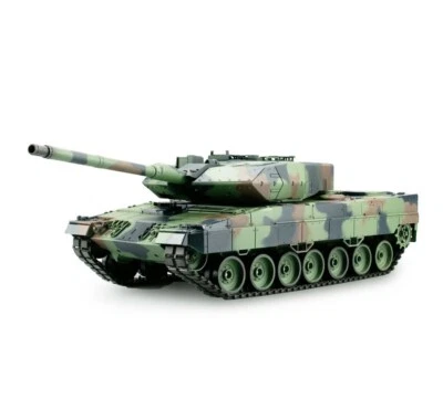 Amewi 23077 Leopard 2A6 1:16 Standard Line IR/BB - Bild 1 von 4
