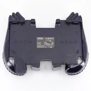 Nintendo 3DS LL XL Monster Hunter 4 Hunting Gear Magala Black Grip from JAPAN - Picture 1 of 11