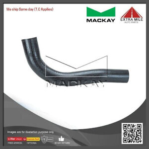 Mackay Radiator Upper Hose For Mercedes-Benz E Class W124 4Cyl Petrol -CH6023