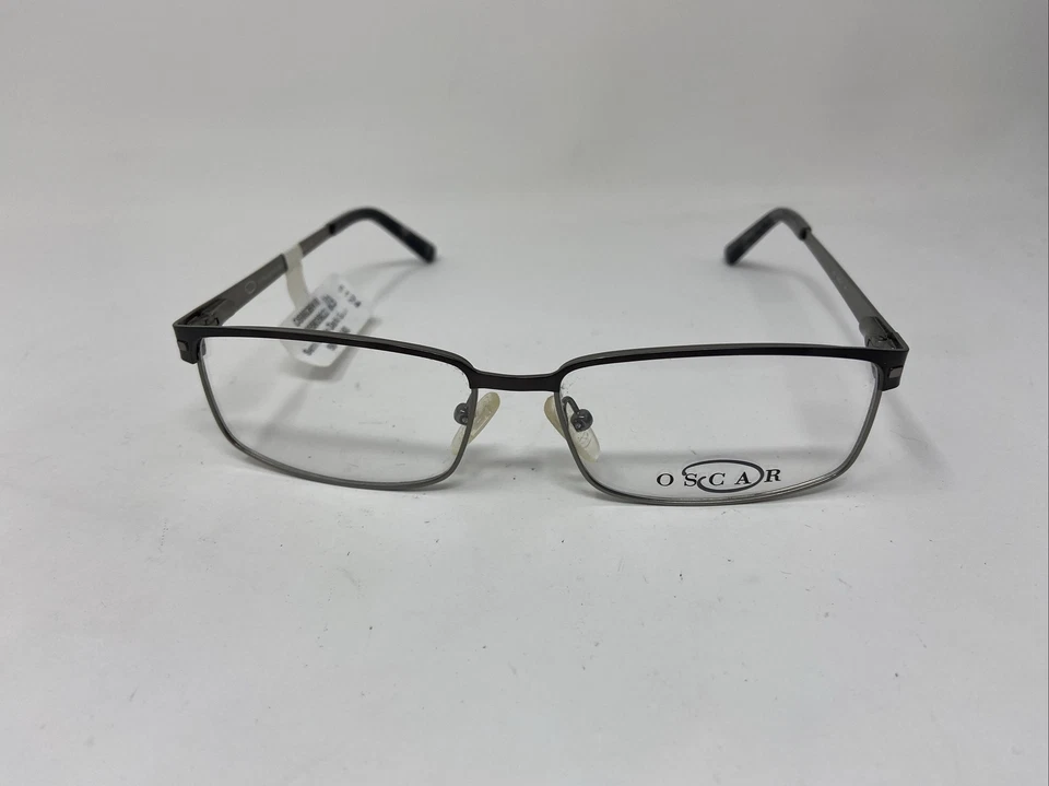 OSCAR DE LA RENTA OSM826 015 METAL OSCURO 56/15/140 BISAGRA FLEXIBLE V344 Foto 1 de 4