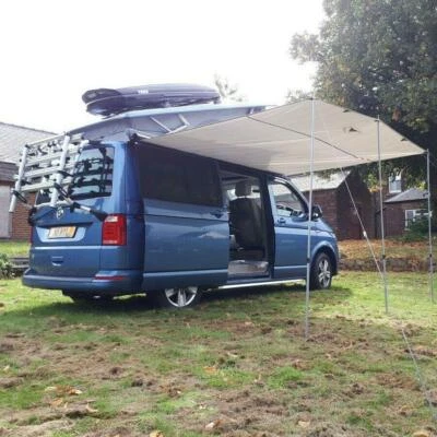 Sunncamp SunnShield Sun Shield 240cm Sun Canopy VW T4, T5, T6 Campervan 2022 - Image 1 of 3