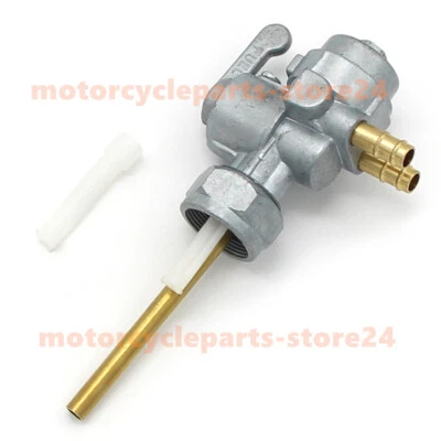 Interruptor de válvula Petcock de combustible de gas para Kawasaki KZ900A 1976-1977/Z1 1973-75 51023-043 Foto 1 de 4
