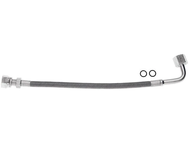 Línea de suministro de aceite de turbocompresor para Ram 5500 2011-2018 6,7 L 6 cilindros diésel 13 Vwcg Foto 1 de 1