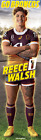Reece Walsh Life-Size Brisbane Broncos NRL Poster - 190cm x 55cm