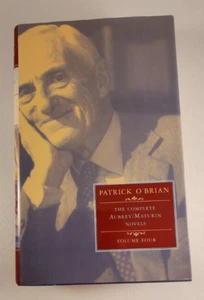 Patrick O'Brian The Complete Aubrey/Maturin Novels Volume 4 Hardcover - Picture 1 of 5