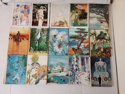 Lot Of 15 Readers Digest Magazines Vintage 1960s 1970s 1980s 1990s - Imagem 1 de 3