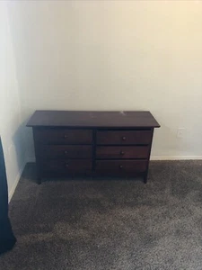 Wooden  dresser - Picture 1 of 4