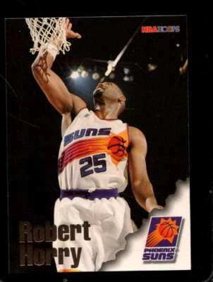 1996-97 HOOPS #233 ROBERT HORRY NM *AZ0128 - Image 1 of 2