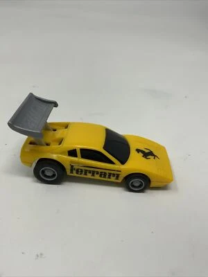 Hot Wheels Mattel 1982 Yellow Ferrari - Power Action Command -Vintage- Rare -HTF - Image 1 of 4