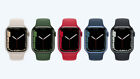 Apple Watch Series 7 45MM Aluminum case GPS + LTE Smartwatch - Good