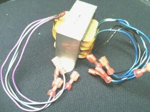 Transformer, 14V 1A, 44V 350mA, 15VCT 250mA, 120Vin 60Hz - Picture 1 of 2