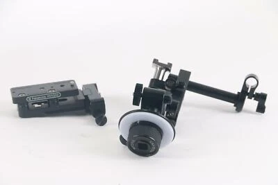 Redrock Micro Cavision RFD15S Mini Single Wheel Focus Baseplate LWS 401-400 - Image 1 of 2