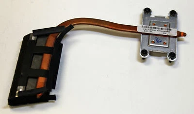 Toshiba Satellite L750 L755 L750D L755D CPU Cooling Heatsink FR13CBLBT - Image 1 of 2