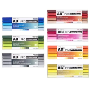 Tombow ABT PRO alkoholbasierte Kunstmarker - Bild 1 von 8