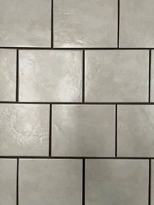 Laufen 8x10 Tile Ivory Cream 10 SQFT Remodel Wall Ceramic - Picture 1 of 1