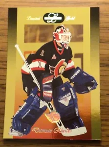 Damian Rhodes 1997 Donruss Limited GOLD #55 - Picture 1 of 1