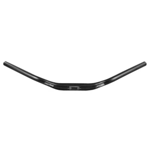 Ergotec City Cruiser Lenker, 31,8*640*41 mm, Aluminium, schwarz-matt - Bild 1 von 1