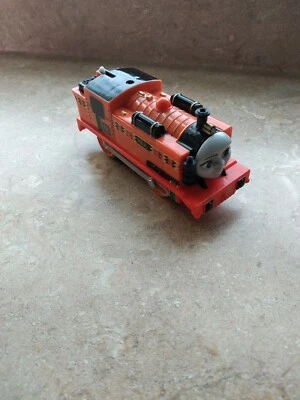 Thomas & Friends TrackMaster Motorized Nia Train Engine  - Image 1 of 4