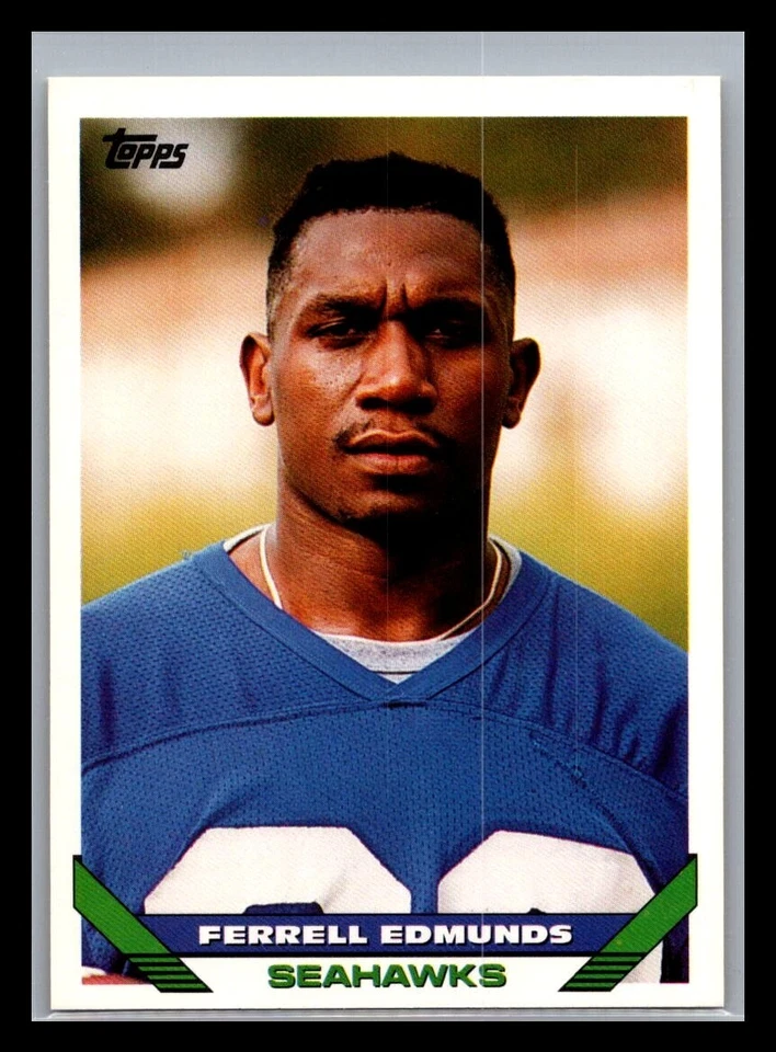 1993 Topps Football # 221 - 440 - Pick Your Card! - Image 1 of 1