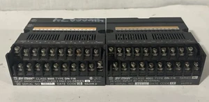 Lote (2) Square D Symax Clase 8005 Tipo DN116 - Imagen 1 de 4