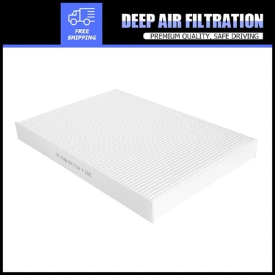 1x Filtro de aire de cabina para Audi A4 A6 Quattro Allroad Quattro S4 S6 Foto 1 de 4