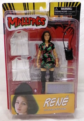 Boneco de ação colecionador 2016 Diamond Select DST Mallrats Rene 7" novo - Imagem 1 de 4