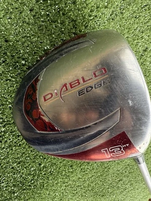 Callaway Diablo Edge Driver 13* HT DRVR Graphite R-Flex Mens RH 48” - Image 1 of 4