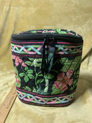 Vera Bradley классный хранитель ланч сумка сняты с производства ботанический узор - Изображение 1 из 4