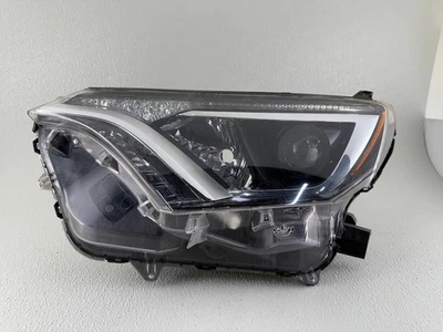 OEM | 2016 - 2018 Toyota RAV4 Halogen w/ LED Headlight (Left/Driver) - Image 1 of 4