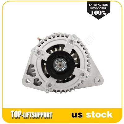12V Alternator for 11033 Toyota Solara 2004 2005 2006 2007 2008 104210-4180 - Image 1 of 4