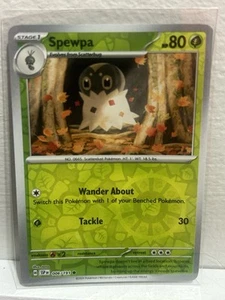 Spewpa 006/191 Sv08: Surging Sparks Reverse Holo - Picture 1 of 1