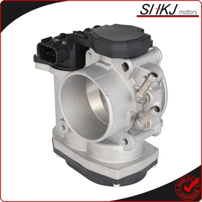 Корпус дроссельной заслонки для Hyundai Santa Fe 2006 2007 2008 2009 Kia Rondo 2007-2010 2,7 л - Изображение 1 из 4