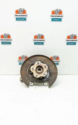 Infiniti G35 2003-2006 conjunto de buje de husillo de nudillo lateral del pasajero trasero OEM 114 Foto 1 de 4