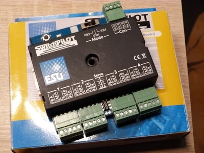 ESU SwitchPilot V2.0 - OVP - Bild 1 von 2