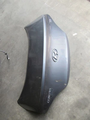 2009 2016 Hyundai Genesis 2 door coupe rear back trunk boot deck lid shell OEM - Изображение 1 из 4