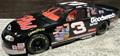 Chevrolet Goodwrench Plus 1998 Dale Earnhardt GM acción Nascar diecast Foto 1 de 4