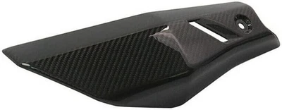 Carbon Fiber Exhaust Pipe Heat Shield Cover Cowl Compatible with Honda X adv 750 - Image 1 of 4