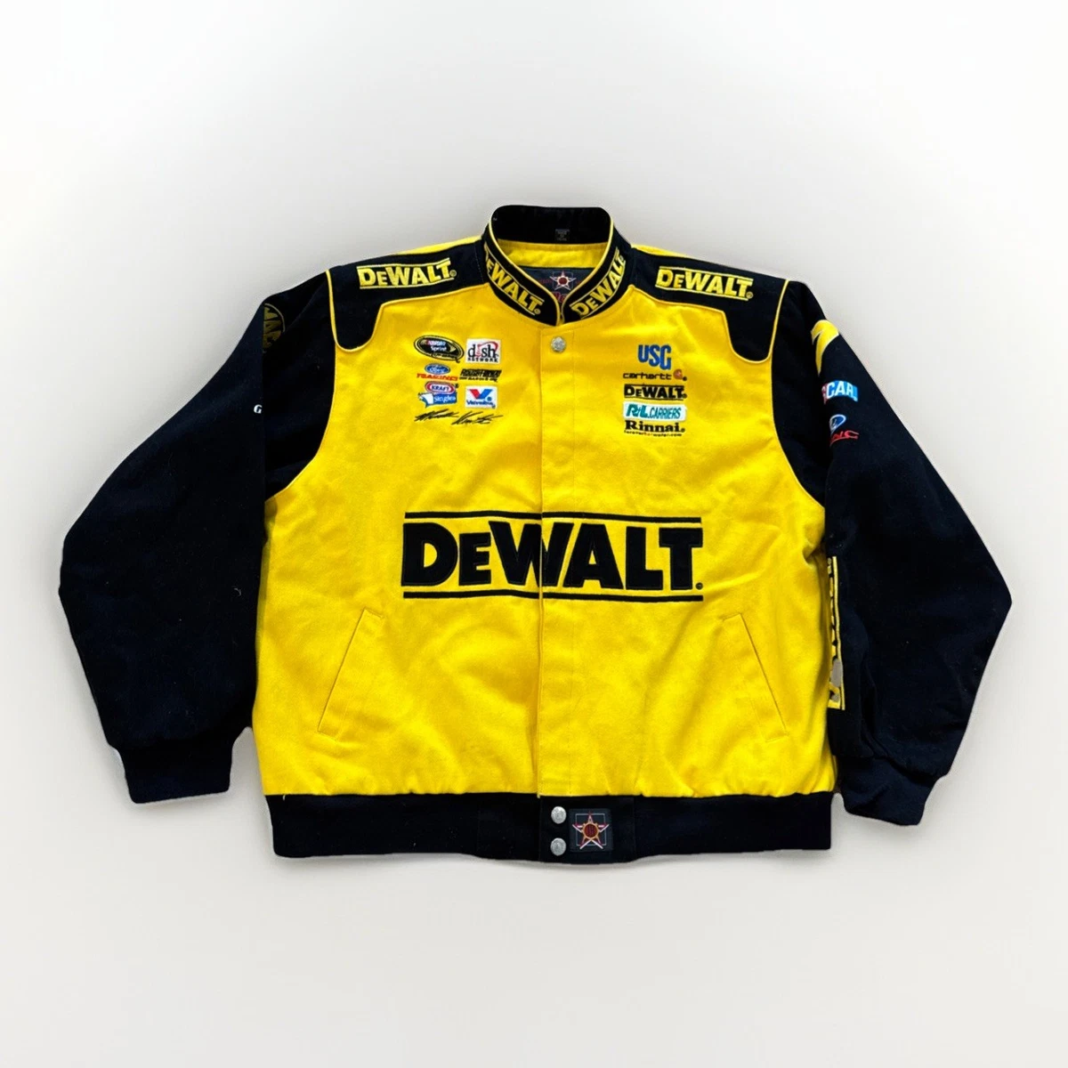 Dewalt Jacket In Nascar Fan Apparel & Souvenirs for sale | eBay