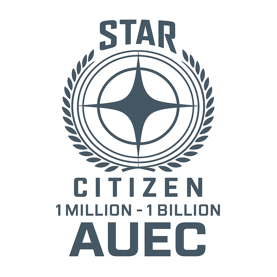 CHEAPEST | STAR CITIZEN aUEC - 1,000,000 - 1,000,000,000 aUEC (4.3.2 LIVE) - Image 1 of 1