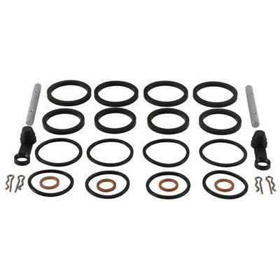 New All Balls Front Caliper Rebuild Kit 18-3083 for Yamaha FZ1 01-15 - Image 1 of 4