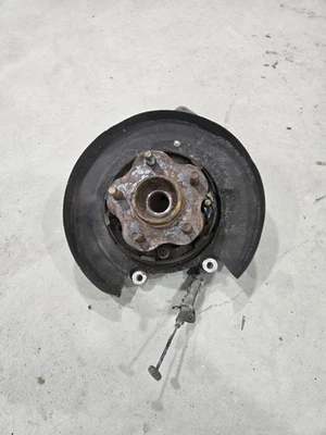 1991 NISSAN 300ZX REAR SUSPENSION KNUCKLE SPINDLE WHEEL BEARING RIGHT SIDE OEM - Image 1 of 4