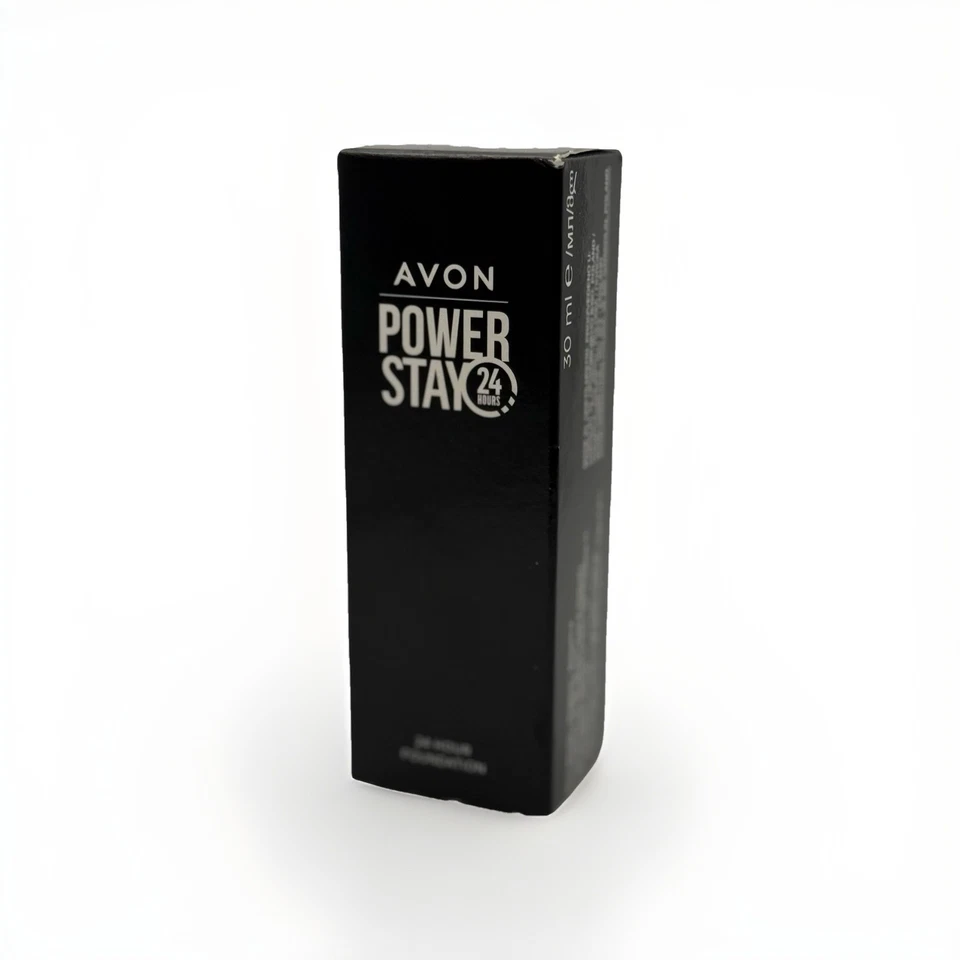 Avon True Power Stay 24 Hour Foundation SPF10 30 ml -Various Shades Available- - Image 1 of 4