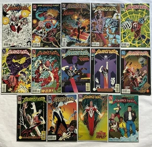 Darkstars #7 12 14-19 21 22 35-38 Sehr guter Erhaltungszustand - Durchschnittliche Menge 14 1993 DC Comics - Bild 1 von 6