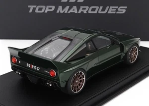 2022 Kimera EVO37 (Restmode Lancia 037) Emerald Green Metallic in 1:18 scale - Picture 1 of 6