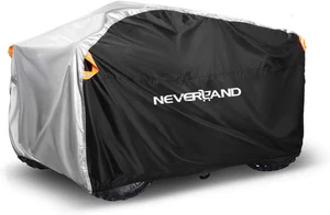 Telo Quad Impermeabile  Telo Copri Quad Su Entrambi I Lati Striscia Riflettente  - Foto 1 di 12