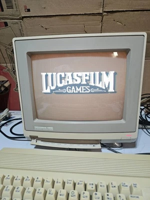 Strike Fleet Naval Task Force Commodore 64/ 128  Game Lucasfilm Electronic Arts - Image 1 of 4