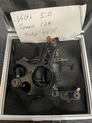 Coil Tattoo Machine Liner 8 Wrap Coils - Image 1 of 2